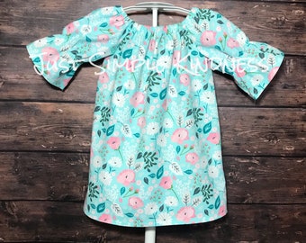 Girls Easter Dress, Girls Spring Dress, Girls Dresses, Easter Dress, Baby Girl Easter Outfit, Easter Dresses, Boho Dress, Toddler Dress