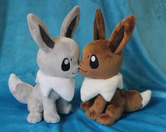 eevee plush set 9