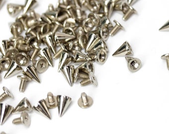 Add on Item Stud Spike Rivet