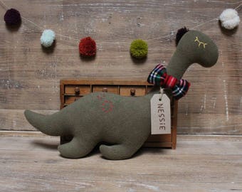 Nessie the Loch Ness monster
