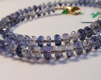Iolith Necklace (JK 697)
