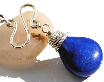 Dangle Piercing Nombril / pendantes du ventre bijoux / danse Bella en bleu le ventre / nombril bijoux / ventre Barbell / bijoux de corps