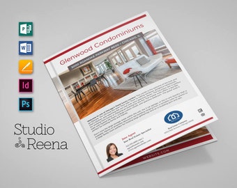 apple pages brochure templates