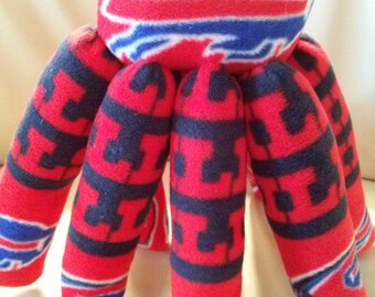 Buffalo Bills Socktopus