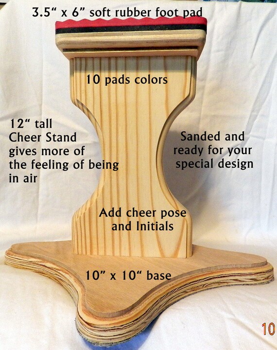 Cheer Stand stunts cheerleader stand Practice stand Tee