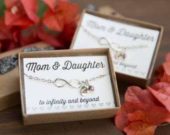 Mom and daughter | Etsy