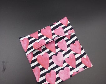 WhoosInUrPanties PUL Lined Pad Wrapper