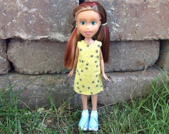 Repaint Rescue Doll by TangoBrat - Tammie 15-017