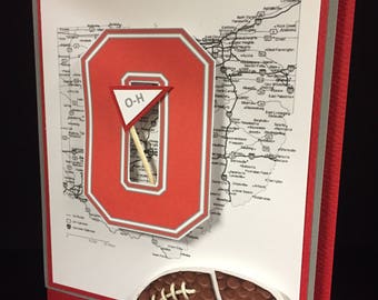 O-H State Football Greeting