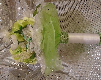 Paulet - Brooch Bouquet