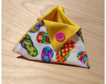 Flip Flop Fun Thread Catcher/Ort Catcher