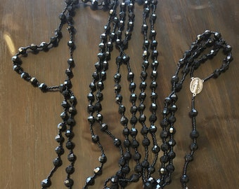20 Decade Miraculous Medal Rosary