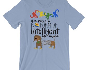 slinky dog abs of steel shirt