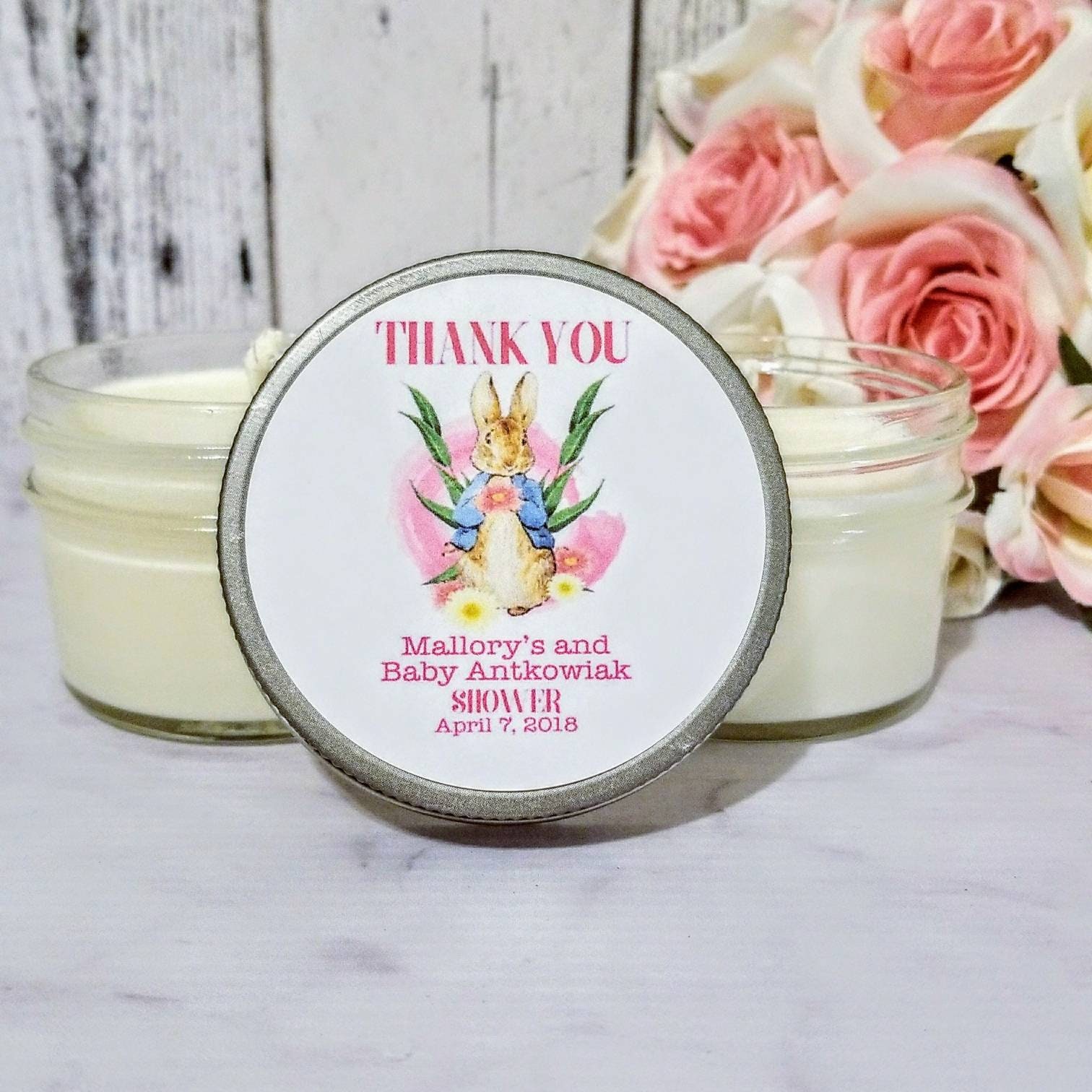 Baby Shower Candle Party Favors Best Candle 2018 Il Fullxfull Baby Shower Candle Party Favors