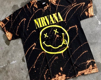 nirvana unplugged shirt reddit