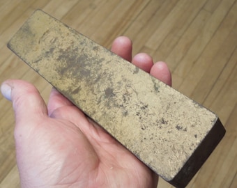 Jewelers Steel Block, Jewelers Anvil, Steel Bench Block, Metalworking Bench Block