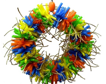 Medium Stringy straws
