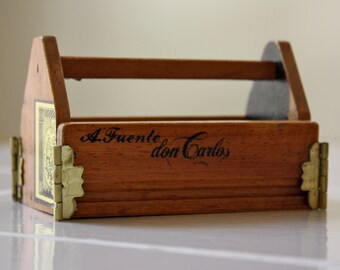 Desk caddy, office storage, jewelry box