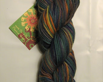 Mirasol Chirapa Hand-dyed Merino wool