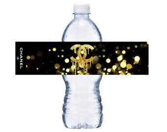 chanel party favors etsy