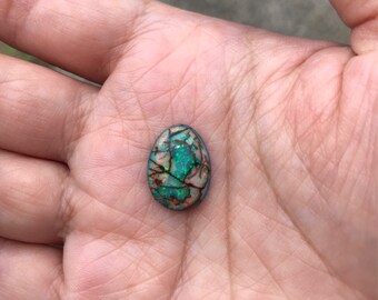 Monarch Opal Cabochon