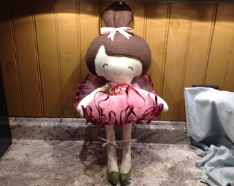 Little Ballerina Doll