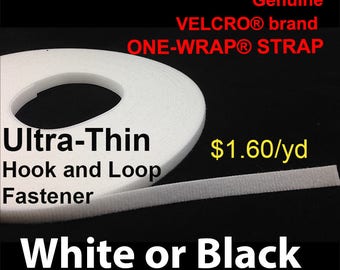 5 Yards VELCRO® Marke Klettbänder