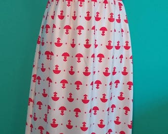 Vintage Yves Jennet Sleeveless Maxi Dress