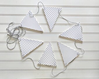 Mini Heart Wood Banner, Heart Banner , Heart Garland, Heart pendent, Heart bunting, Valentine's Banner