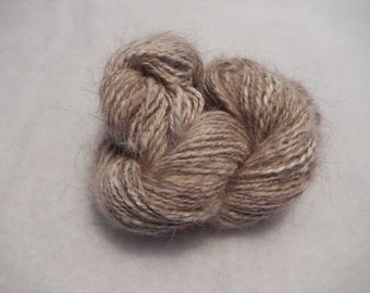 Handspun Yarn - Benjamin Bunny