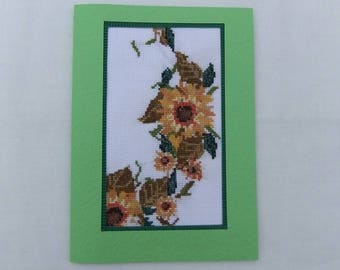 Ukrainian Postcards Embroidery