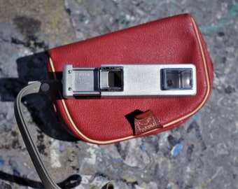 Minolta 16 - Mini Spy Camera