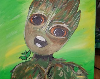 Baby Groot