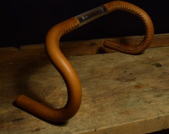 Sew-on Leather Bar Wrap
