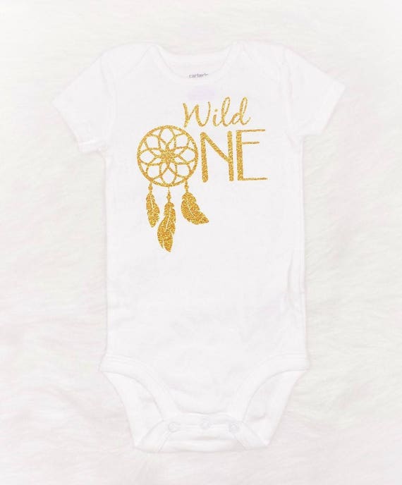 wild one first birthday shirt baby girl first birthday shirt