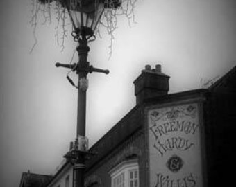 Freeman Hitchin - Original Signed Fine Art Photograph