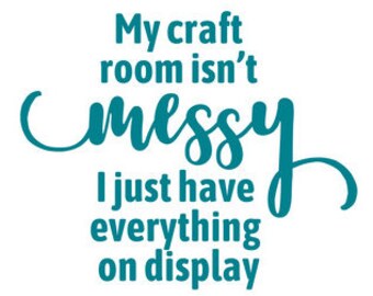 Craft Room Transparent PNG Digital File Stencil Vector Cut File Cricut Tshirt Decal Iron on Silhouette Cameo Superhero P Vinyl Heat