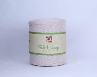 T-Shirt Yarn - "Production" ~160 yards, 130 m