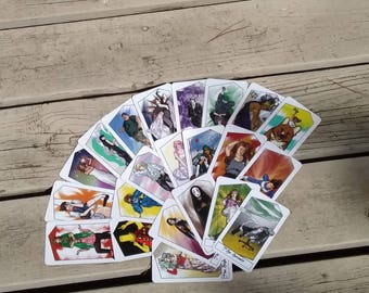 Tarot Card Deck