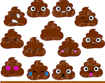 60 % OFF, Poop Emoji svg, Emoji svg, Poop svg, Silhouette Cut Files, Download, Poop SVG, dxf, ai, eps, png, Vector Files