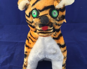 vintage stuffed animals 1960s