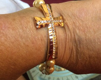 Custom bead bracelet