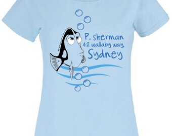 darla finding nemo shirt