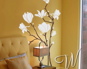 Magnolia Branch - Wall Decal
