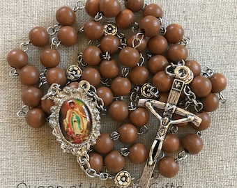 Our Lady of Guadalupe and Saint Juan Diego Rosary