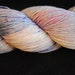 Sweet Lilacs on Maple Leaf base