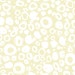 Always Blooming by P&B Circles in White 966W 1 yard