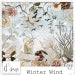 Winter Wind - Digital Scrapbooking Kit - Winter - Scrapbook - Imprimable