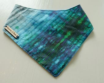 There's Music Playing - PR Hurricane Relief Bandana