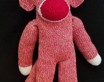Sock Monkey
